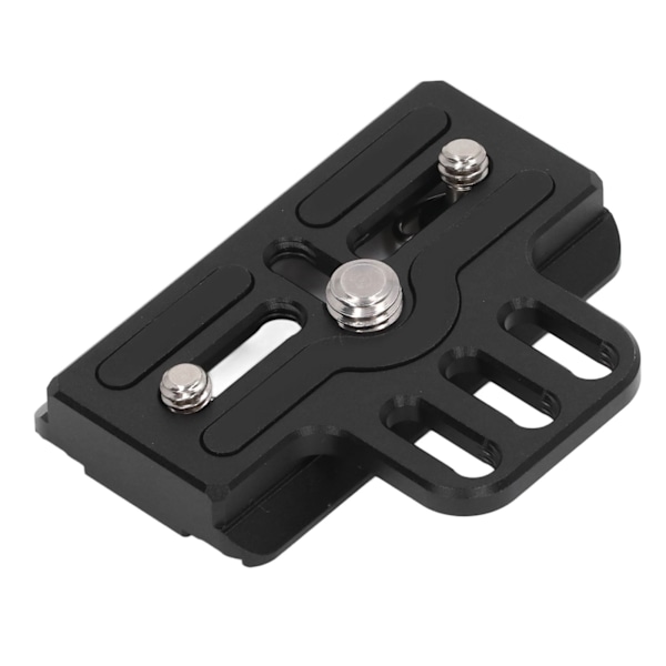 Camera Quick Release Base Plate with 1/4in 3/8in Threads for DJI Ronin Rsc2 Rs2 Rs3 Extended