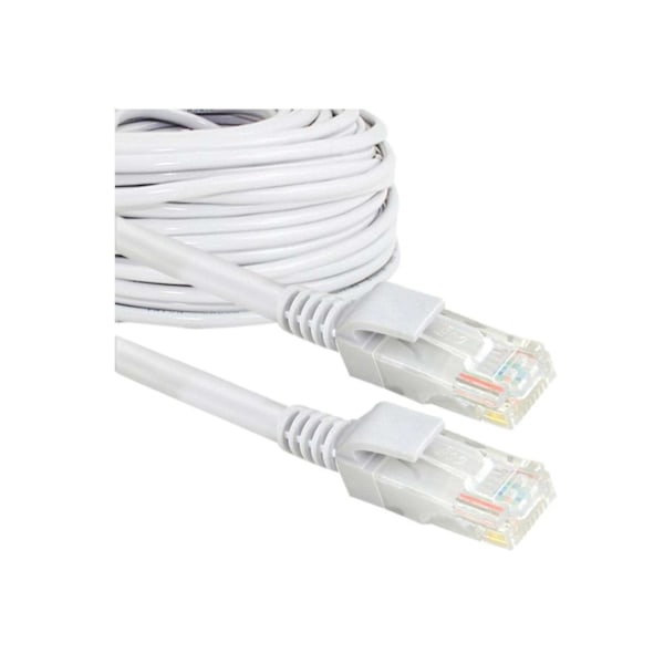 30m - Nettverkskabel - Cat5e - Internettkabel