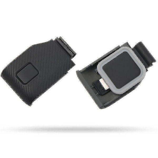 HDMI Port Side Cover Reparasjonsdel Kompatibel GoPro Hero5 Hero6