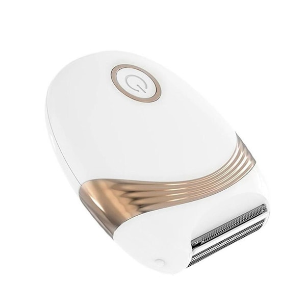 Effektiv elektrisk epilator til skånsom og smertefri hårfjerning