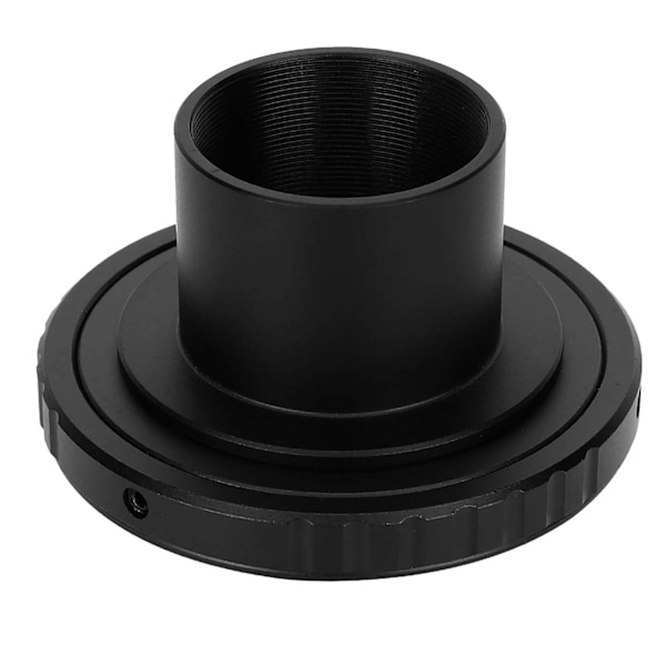 1,25 tommers astronomisk teleskopmontering adapter T SLR-ring for Nikon-kamerobjektiv