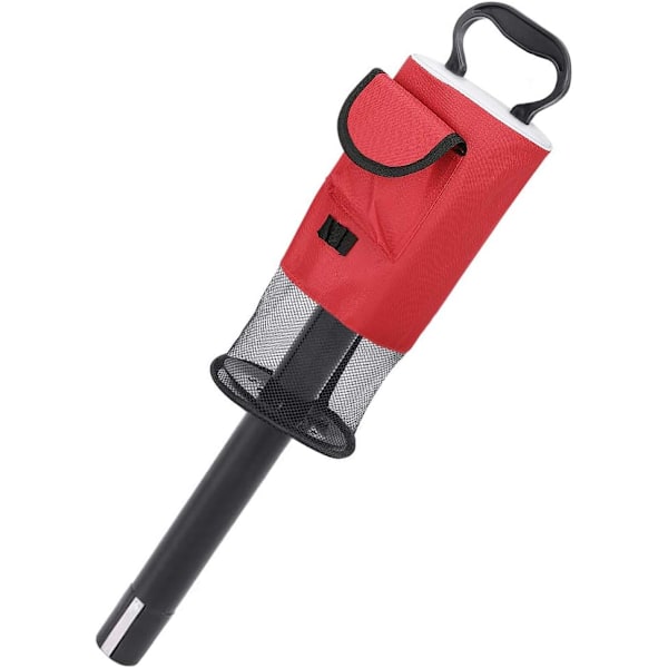 1:a golfbollsupplockaren. Du behöver inte böja dig ner för att plocka upp den {EE}
