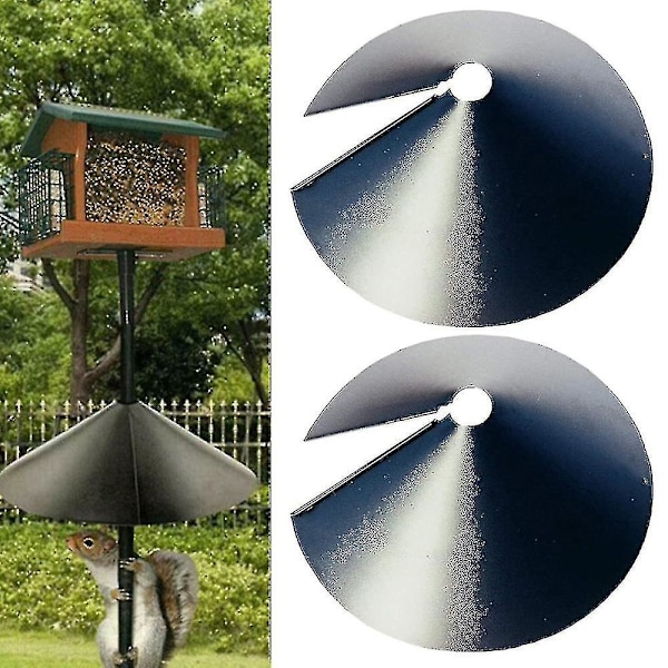 Have Egernbeskyttelse til Fuglefoderautomat Wrap Around Beskyttelse T