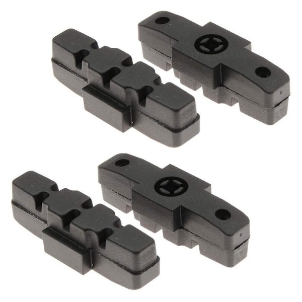 Bromsbeläggspar för Magura hydrauliska fälgbromsar HS11, HS33 bromsbelägg