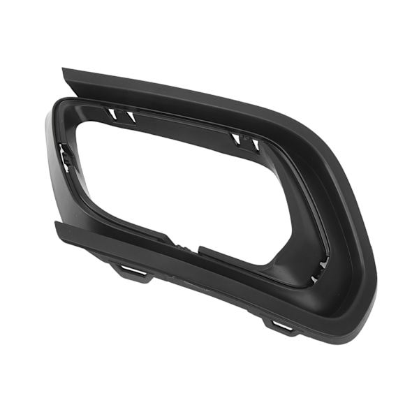 Front støtfanger tåkelysgrill trim nedre tåkelysgrill deksel trim erstatning for Dacia Sandero MK2 Facelift 2017 til 2020 Venstre: 261A38935R