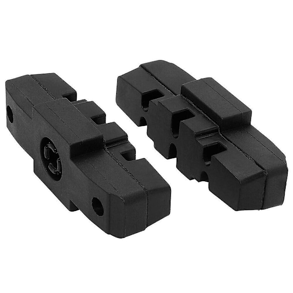 Bromsbeläggspar för Magura hydrauliska fälgbromsar HS11, HS33 bromsbelägg