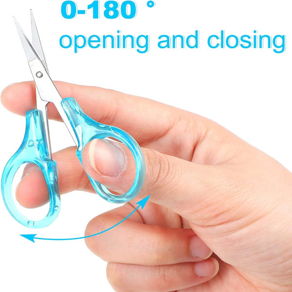 Mini Sakset 8 kpl