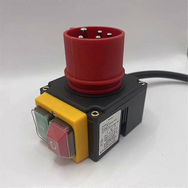 KOA7 Enhedsomskifter Maskinomskifter 380/400V 3 Fase med Kabel og Fasevender Kompatibel med W