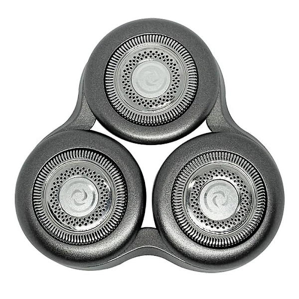 Harmaa - Parranajopää Philips SH98 SP9861 SP9860 SP9862 9863 9820 9880 -parranajokoneeseen【】