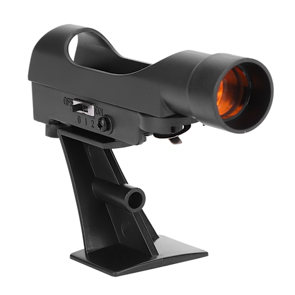 Punainen pistetähtäin tähtien etsintälaite Celestron 80EQ 80/90DX SE -tähtikaukoputkelle