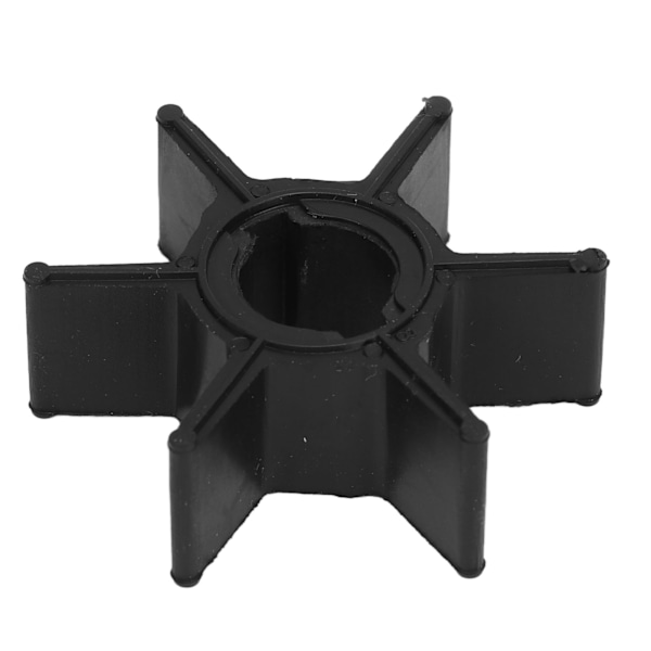 Blad vannpumpe impeller Effektiv slagfast 17954 0001 P marine impeller for Jabsco Raw Sea