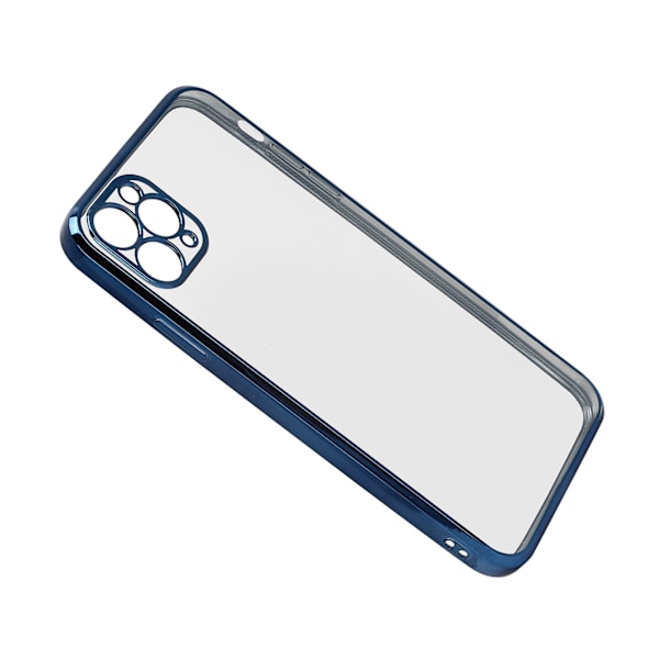 SULADA Mobilskal Elektropläterad TPU Helkroppsskal för iPhone 11Pro Max