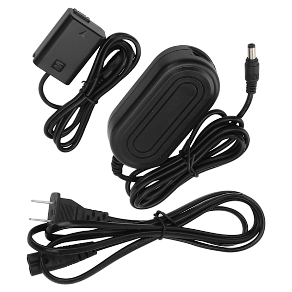 AC-adapter strømforsyning og NPFW50 dummy batteri DC-kobler kit til Sony A7 kamera