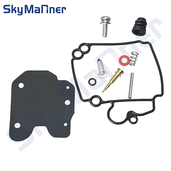 Karburator Reparationssæt 65W-W0093-01 02 67C-W0093-00 01 til Yamaha F25 F30 F40 Bådmotor 25hk 30hk 40hk