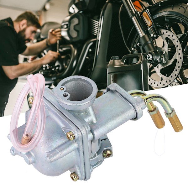 Forgasser erstatningstilbehør passer til Yamaha PW50 Y Zinger YT60L YT60 TRI ZINGER Carb