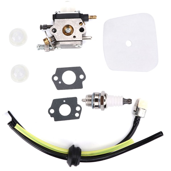 Metal Carburetor Kit Replacement Accessories Garden Spare Parts Fit for Manti 7222 7222M