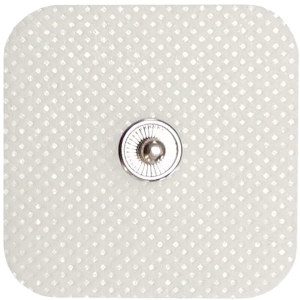 30 stk Cm Elektrode Pads Selvklebende Elektrodepatcher for TENS Terapi Maskiner Fysioterapi
