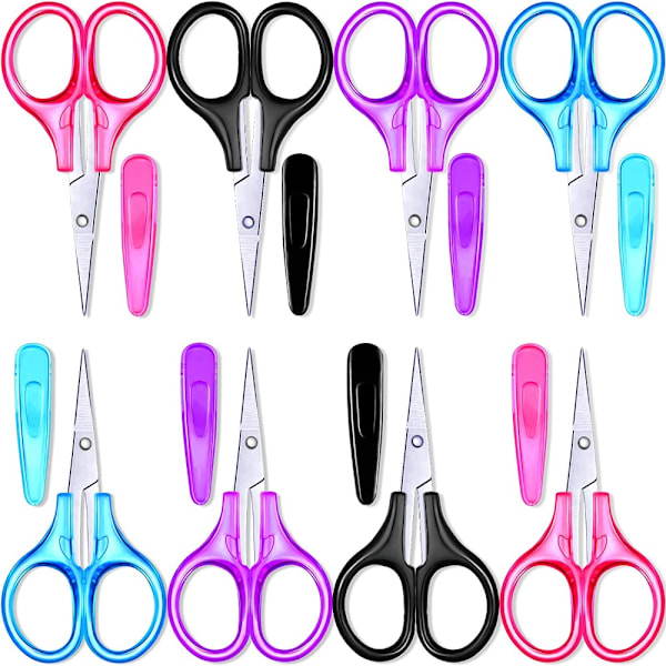 Mini Sakset 8 kpl