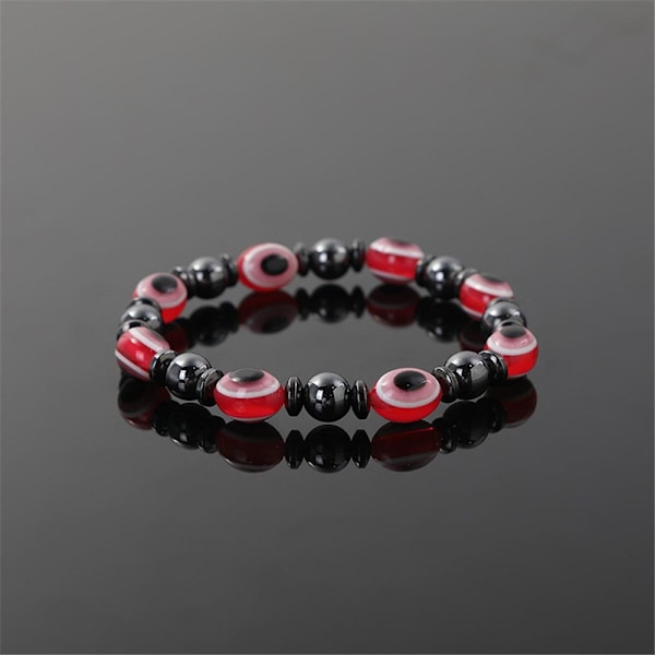 Magneettiset rannekorut PUNAINEN red