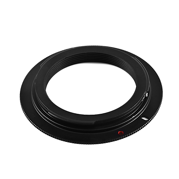 For Canon objektivadapter kamera EF-adapterring til 60D 550D 600D 7D 5D 1100D M42-objektiv