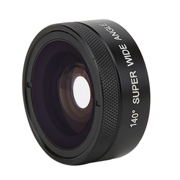 Fisheye vidvinkel makro CPL Starlight 6-i-1 sett telefonlinse