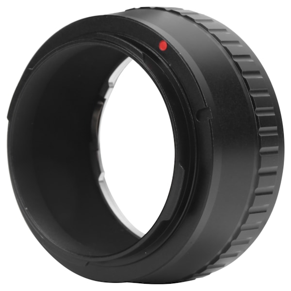 Objektivadapterring for Nikon AF/AI/P/D/S/G-objektiv til Leica L/T-festekamera