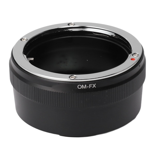 Lens Mount Adapter Lens Converter Ring for Olympus OM Lenses for Fuji FX Cameras for Fuji X A1 X A2 X A3 X E1 X E2 X E3 X M1