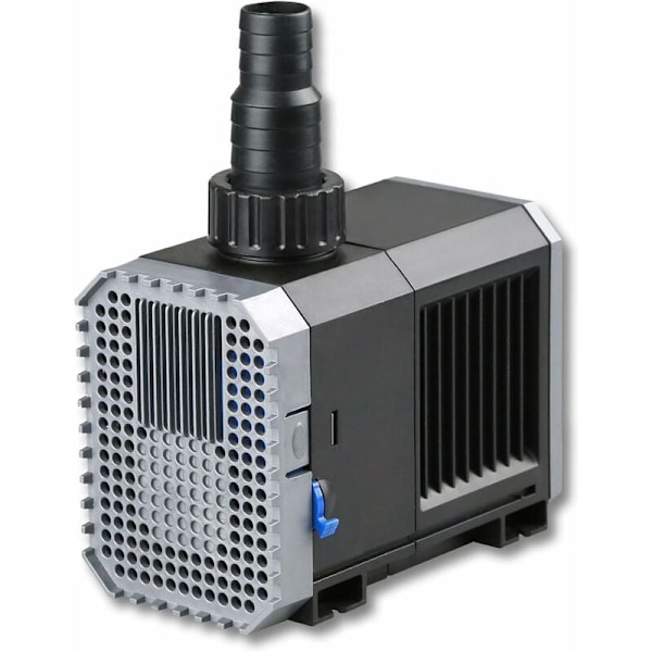 Lampipumppu CHJ-3000 ECO 3000l/h vain 55W:lla
