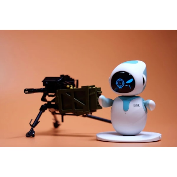 Eilik robotleketøy