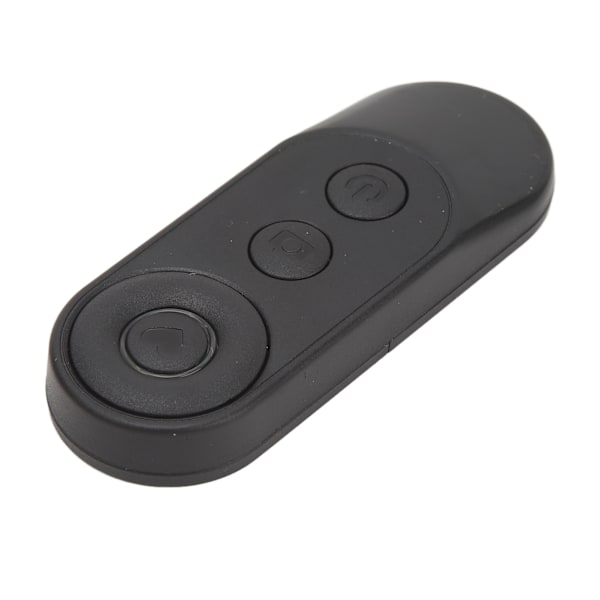 Telefon Bluetooth Fjernbetjening 150mah Universal Ergonomisk APP Side Rulning Turner til Smartphone