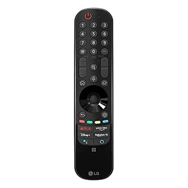 Fjärrkontroll akb76039701 magic 21 akb76036501 - TV LG