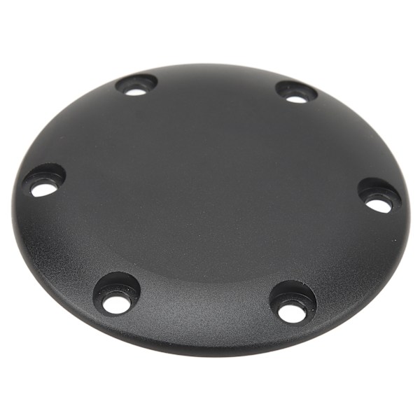 75MM Rattknappskåpa Hexagonal Horn Push Button Plate Kit Universal för 6 Bultar Ratt