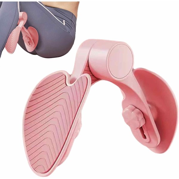 Bäckenbottentränare för kvinnor, bäckenbottenmuskel höft thighmaster underbar booty trainer pro maskin, inre lår träningsutrustning