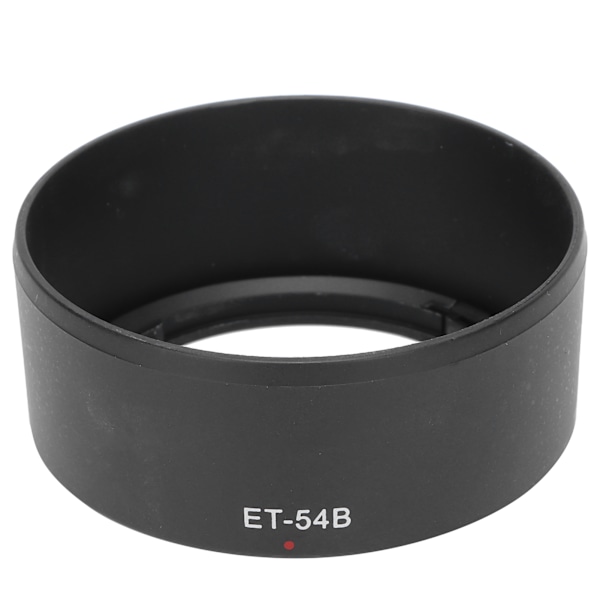 ET54B Durable Lens Hood Reversible for Canon EFM 55200mm F/4.56.3 IS STM Lens