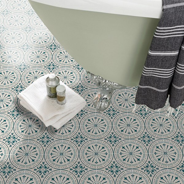 pakkaus 7.87*118\"/20*300cm PVC-lattiatarra muovinen paksu lattia