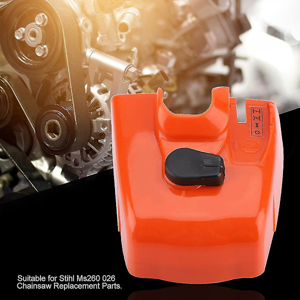Ilmansuodatin kannella Stihl Ms260 026 moottorisahaan, varaosat{HH}