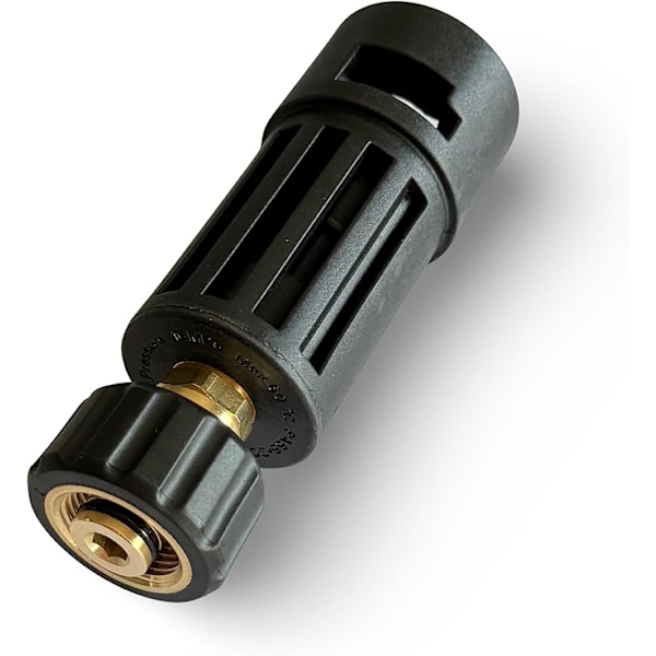 Adapter B-bajonett for Kärcher hobbytilbehør på profesjonell maskin