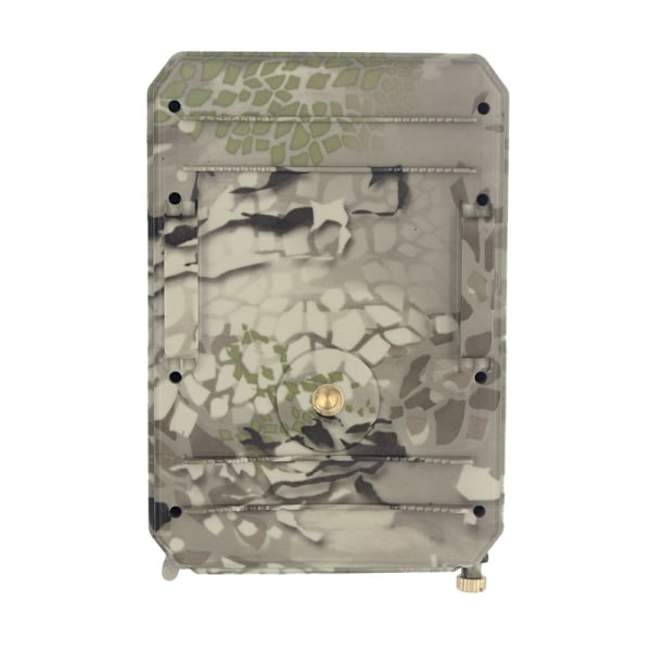 High-Quality Trail Camera, 1080P 12MP Hunting Camera with Infrared Night Vision
