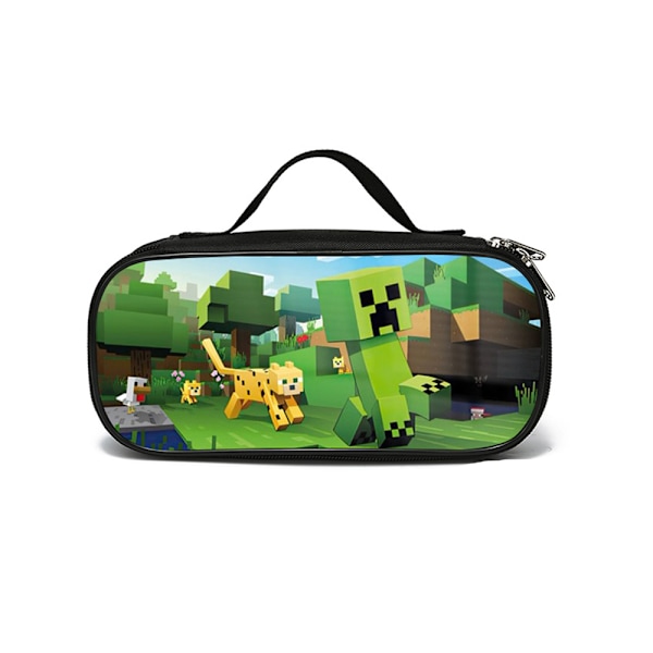 Minecraft Penalhus Tegneserie Penalhus Studenter Papirvarer Boks ...