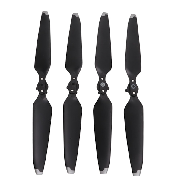 2Pair Drone Replacement Propellers 9453F Spare Quick Release Blades PP for DJI Mavic 3 MaintenanceSilver