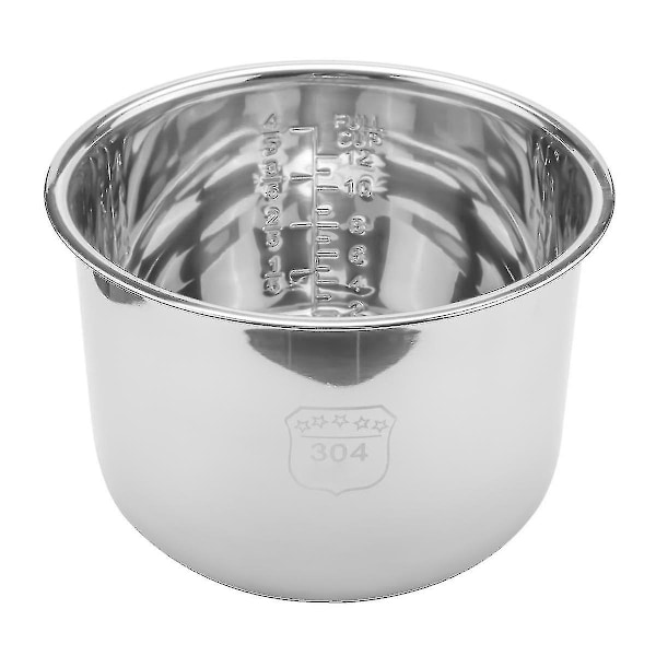 6L Trykkoker Innerkjele Ris Trykkoker Innerforing Innerkjele Trykkoker L-xdd