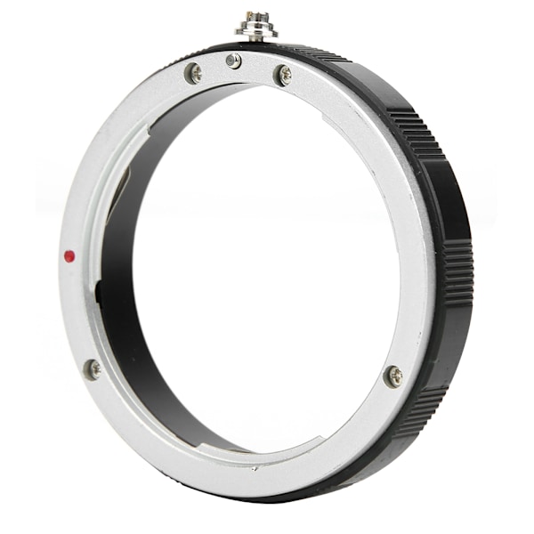 Objektivadapterring for Canon EOS-feste SLR-objektiv til M60*0,75 skruegjengegrensesnitt