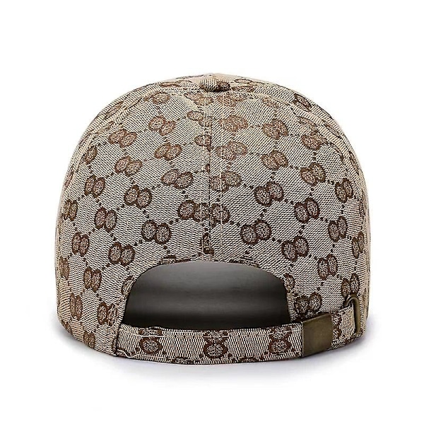 Nya Trendiga Högkvalitativa Kepsar för Kvinnor och Män - Cool Lady & Man Baseballkeps för Utomhusbruk