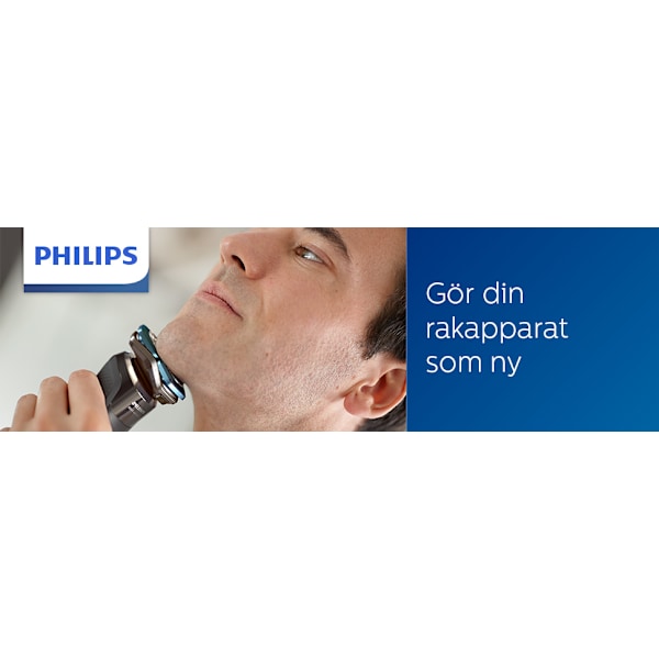 Philips Shaver Series 7000, 5000 utskiftbare barberhoder (modell SH71/50)