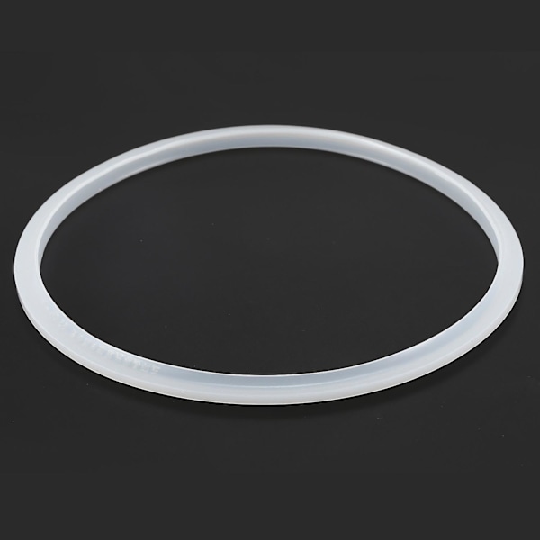 Tätningsring för tryckkokare 22 cm innerdiameter, Vit