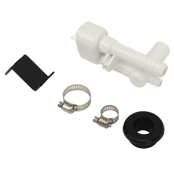 RV Toilet Seal Kit 12524 RV Toilet Seal Bolts Kit til Thetford Aqua Magic IV V Høj og Lav Hånd Flush Frisk Vand Permanente Toiletter