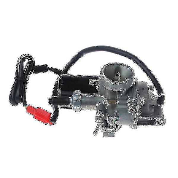 19mm Karburator Kompatibel med Honda 2-takts 50cc Dio 50 Sym Dd50 Zx34 Kymco Scooter - WELLNGS