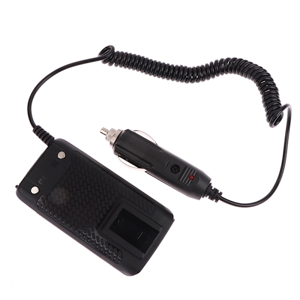 Quansheng UV-K5/6 UV-5RPlus 12-24V virtalähde autolla