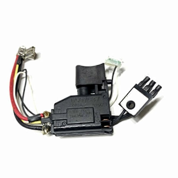 Strömbrytare för Makita 650753-7 6507545 DHP482 DF482D DDF482 DDF482RME DDF482Z DHP482RME DHP482Z DHP482RA