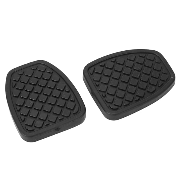 Clutch Pedal Cover 49751 58J00 Gummi Robust Pålitelig Bremsepedal Erstatning for Suzuki Swift Samurai Sidekick Geo Metro